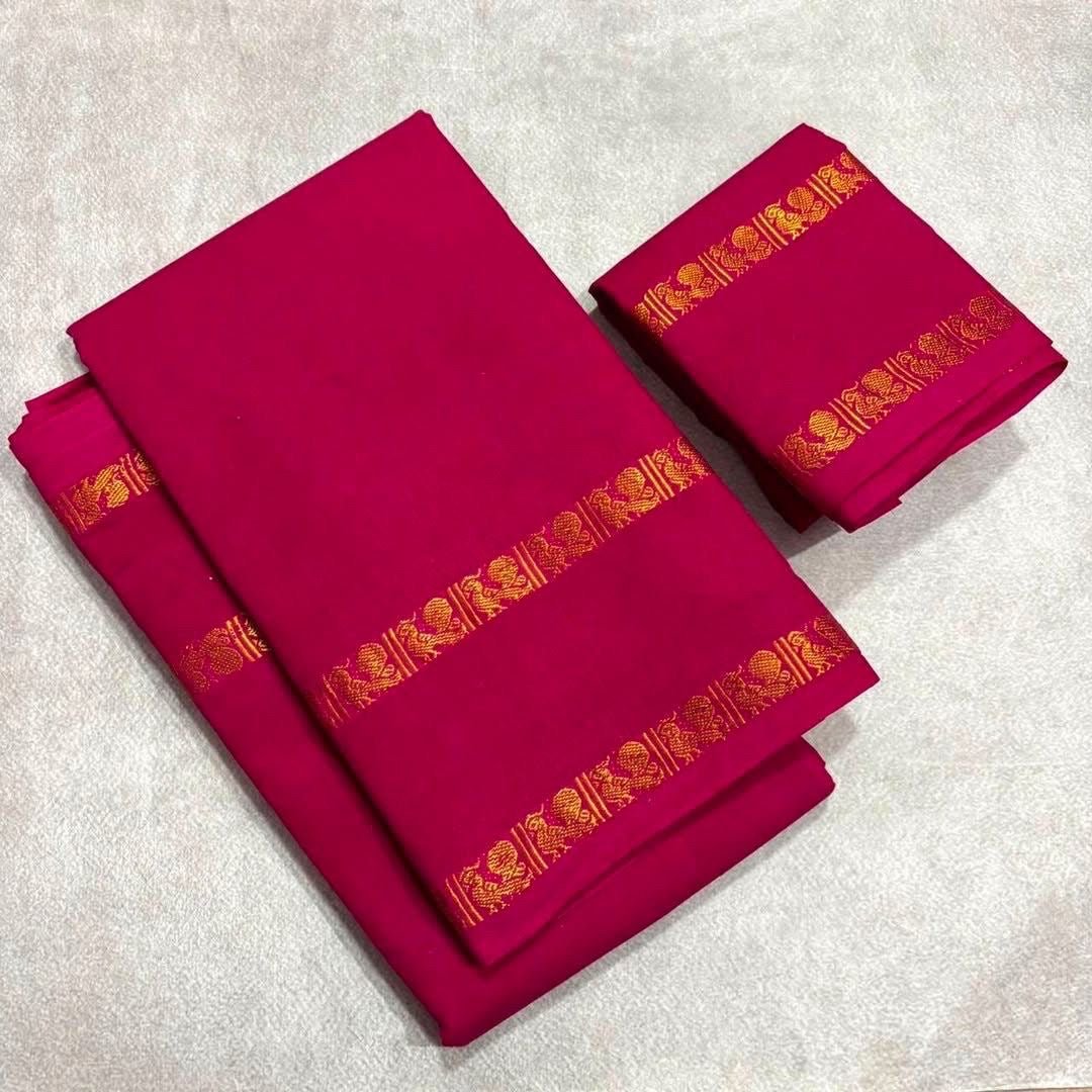 Plain Red - ChaayamCo