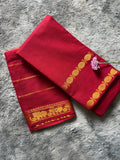 Plain Red - ChaayamCo