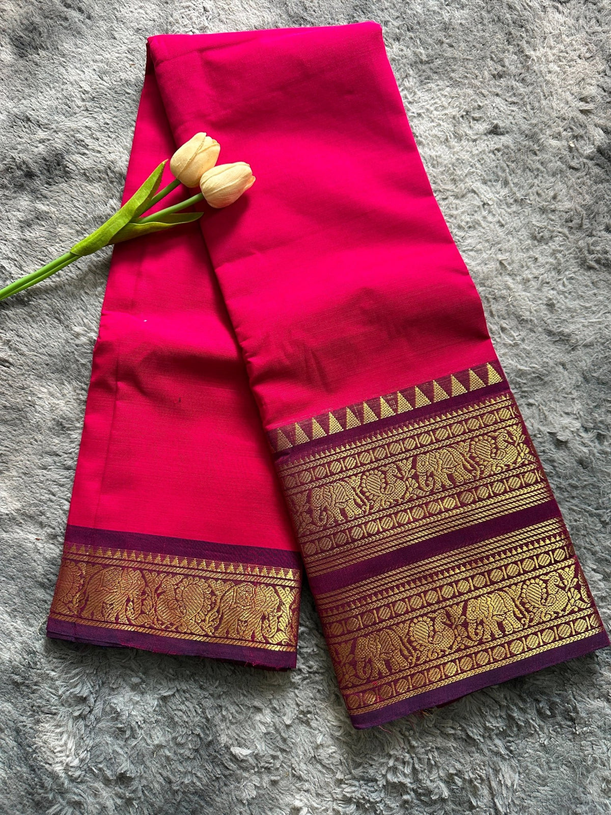 Raspberry Purple - ChaayamCo