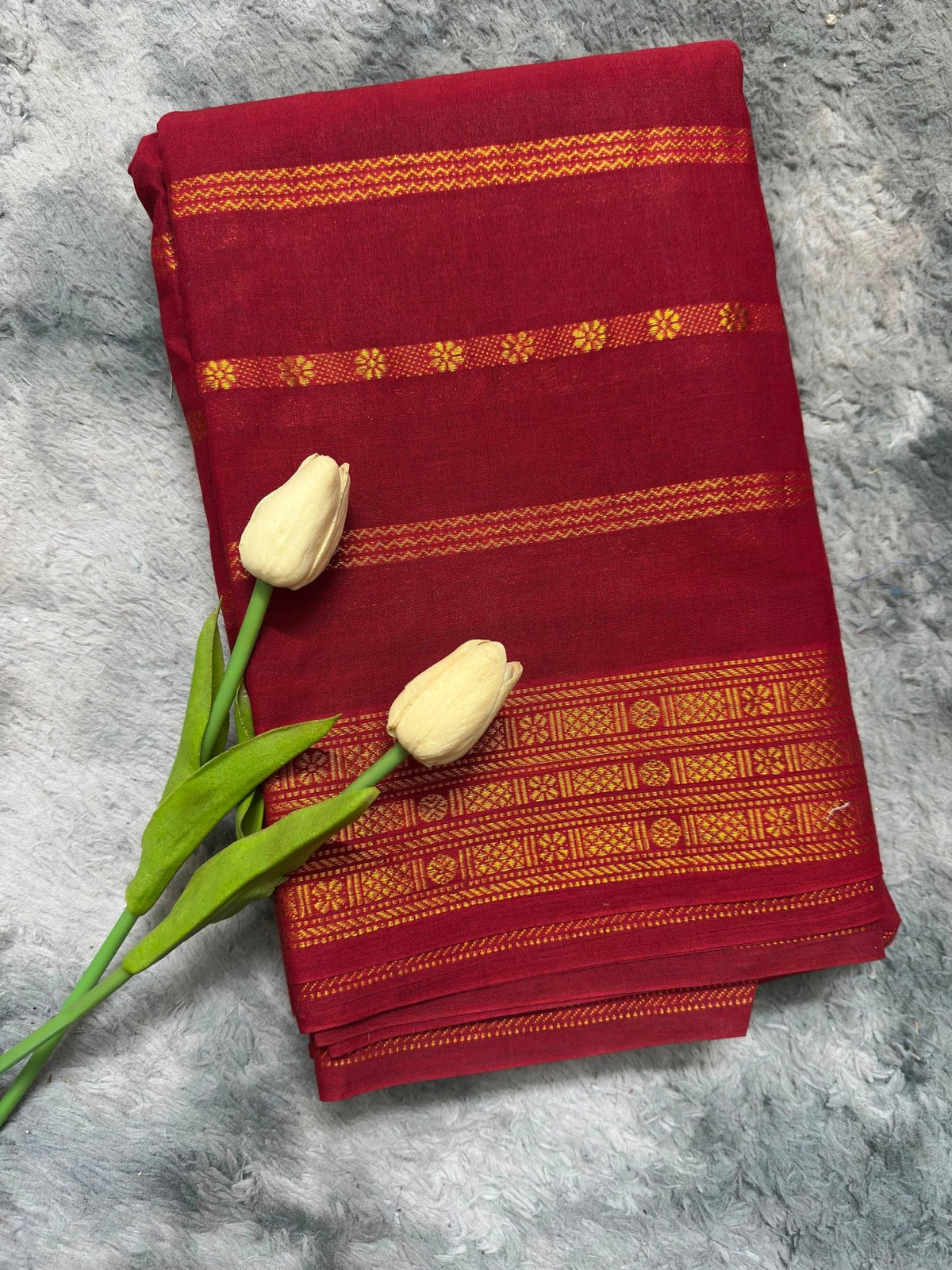 Red Kammal Velathari - ChaayamCo