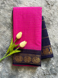 Saniya Pink Blue - ChaayamCo